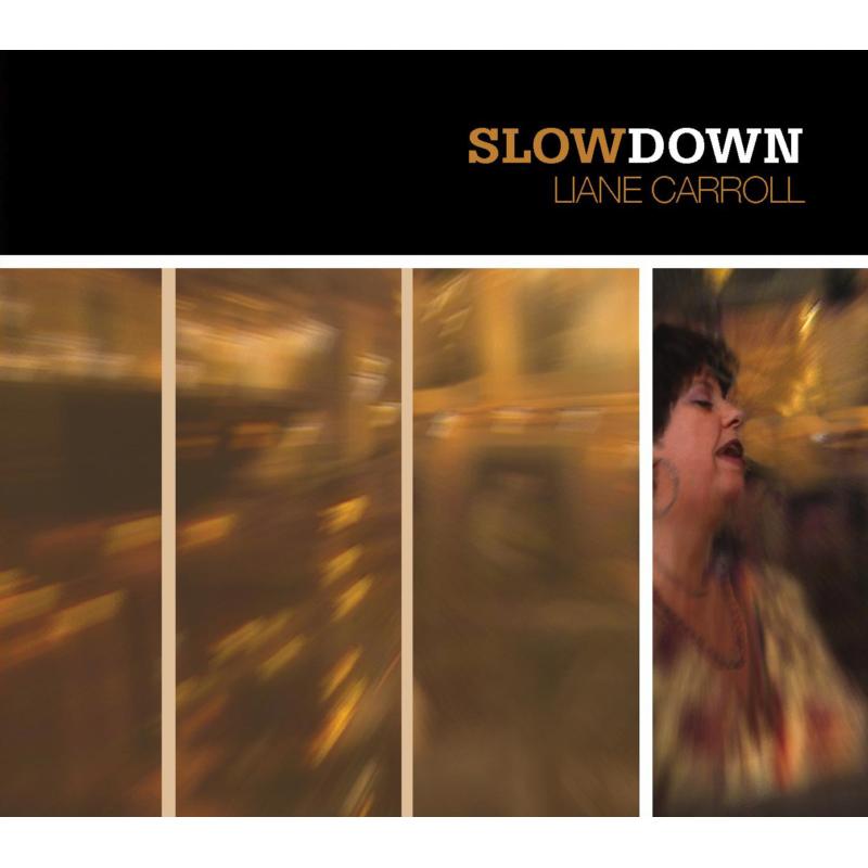 Picture of Liane Carroll - Slow Down