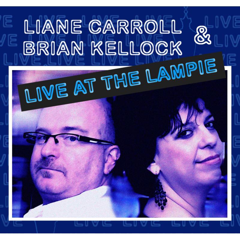 Picture of Liane Carroll & Brian Kellock - Live At The Lampie