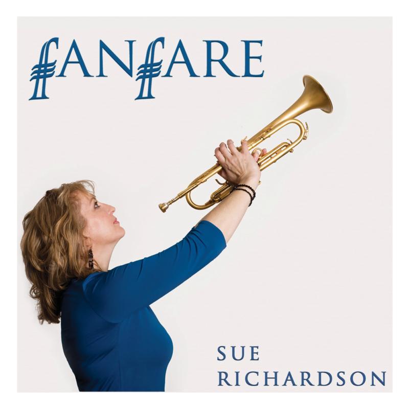 Picture of Sue Richardson - Fanfare