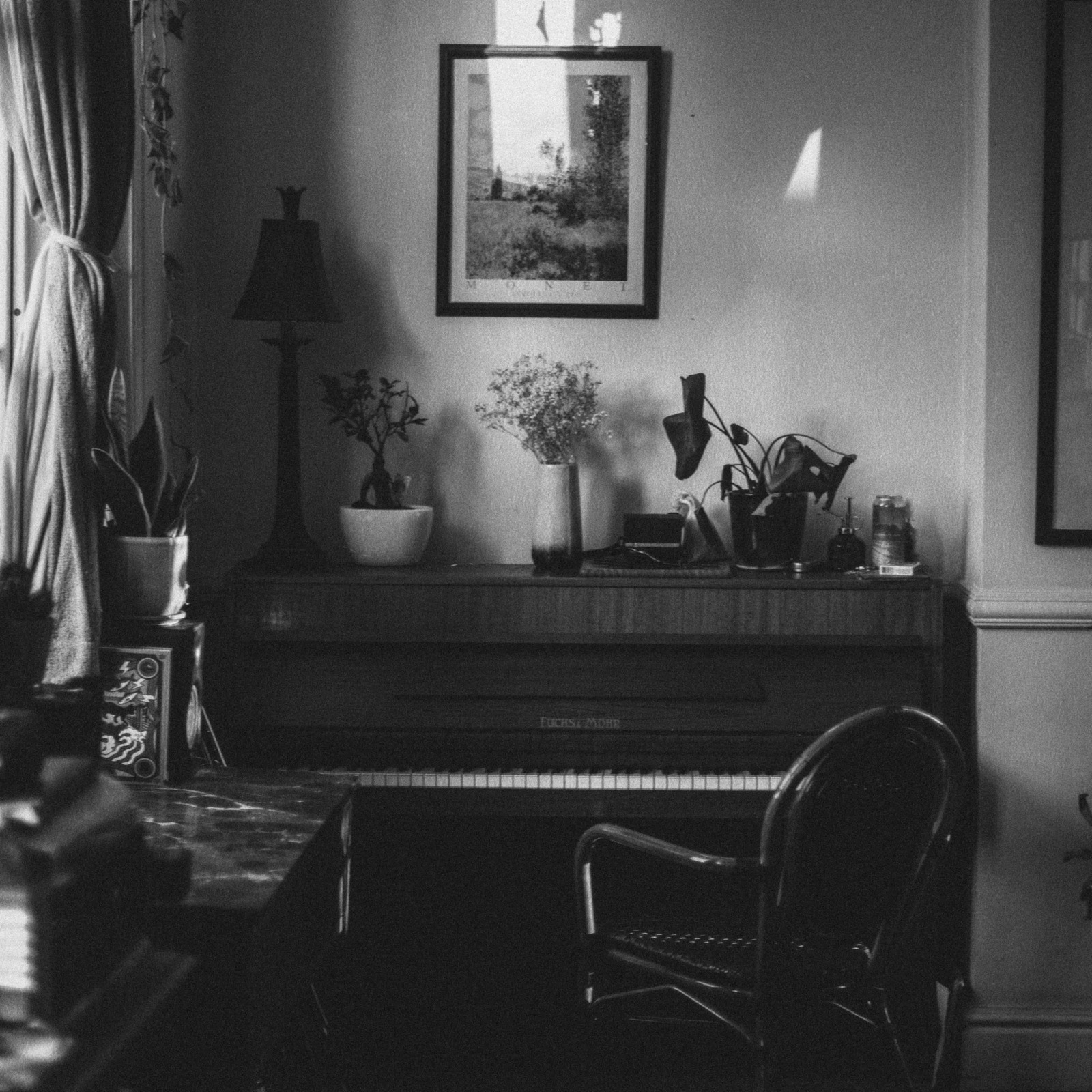 Picture of STRAWBERRY GUY - F SONG & MRS MAGIC (STRINGS VERSIONS)