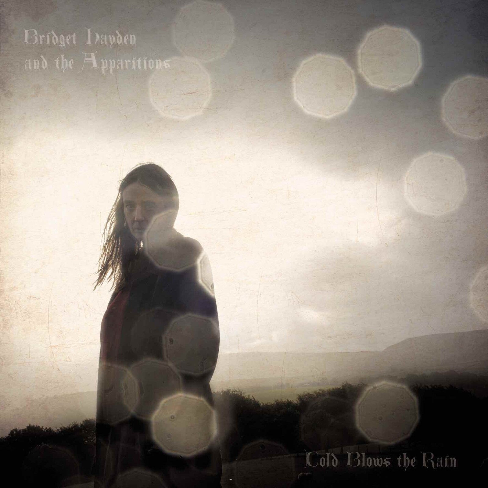 Picture of BRIDGET HAYDEN AND THE APPARITIONS - COLD BLOWS THE RAIN