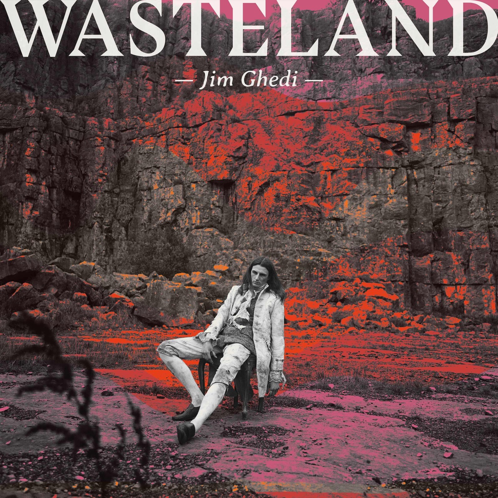 Picture of JIM GHEDI - WASTELAND