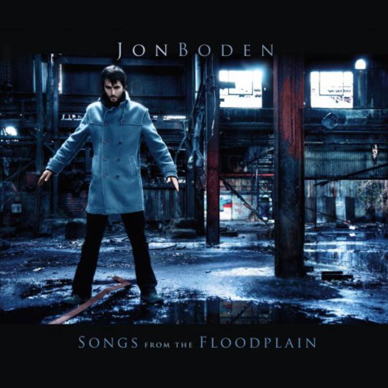 Picture of Jon Boden - Songs from the Floodplain