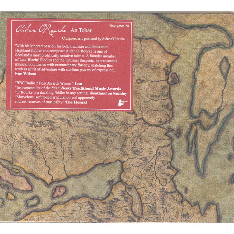 Picture of Aidan O'Rourke - Tobar