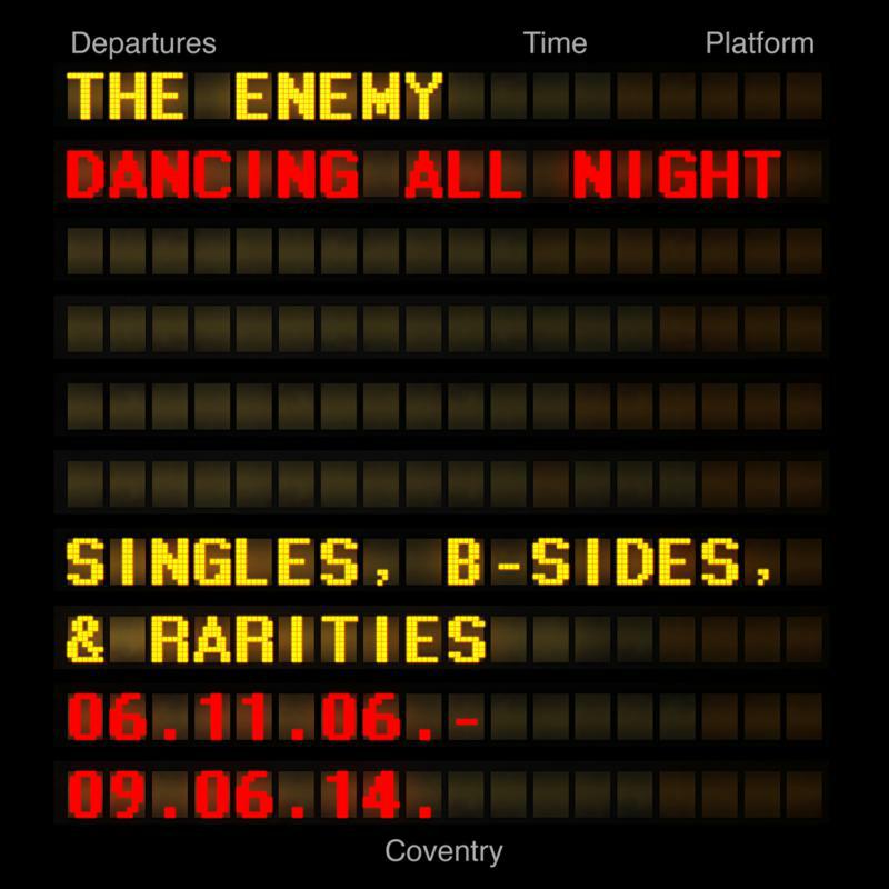 Picture of The Enemy - Dancing All Night