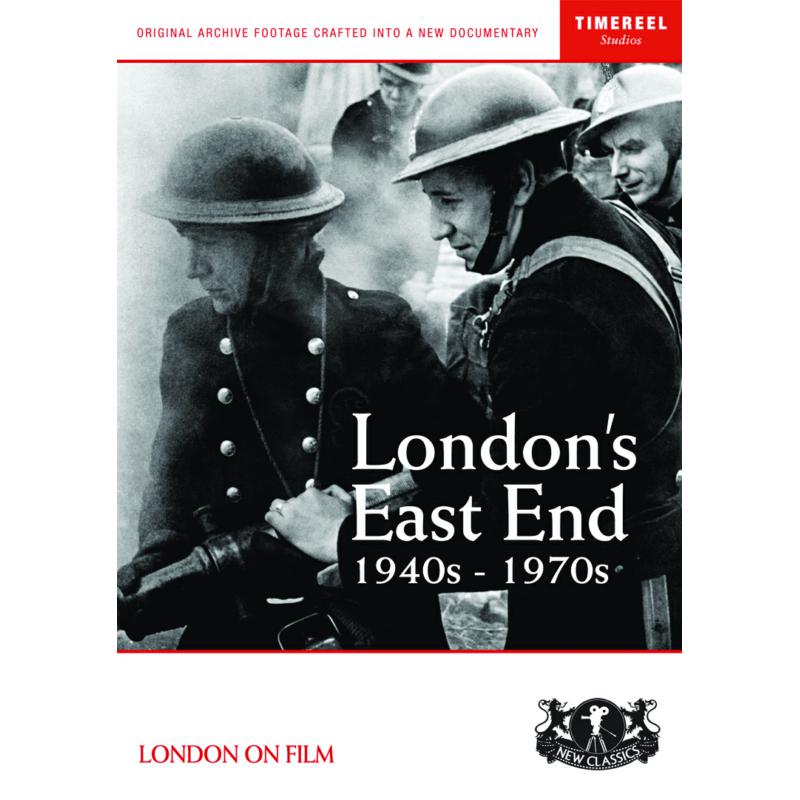 Picture of Various Artists - Londons East End 1940s-1970s