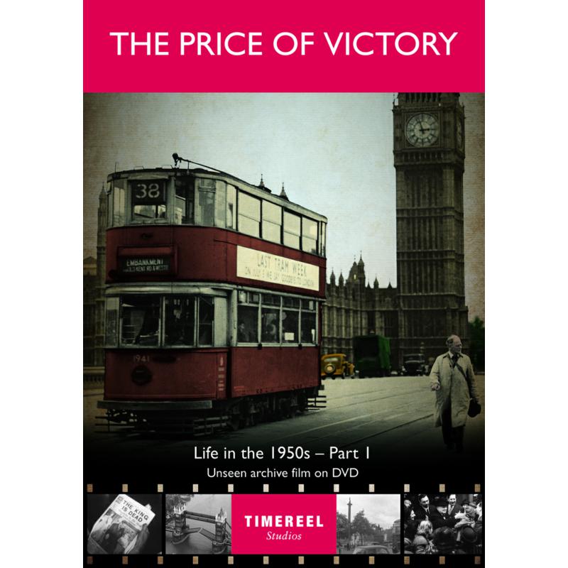 Picture of Various Artists - The Price Of Victory - Life In The 1950s Part