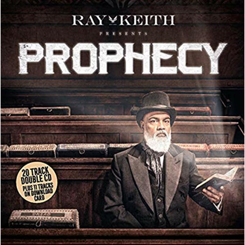 Picture of Ray Keith - The Prophecy