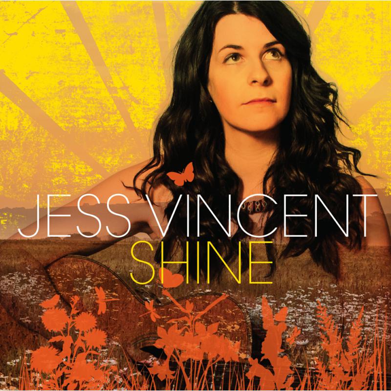 Picture of Jess Vincent - Shine