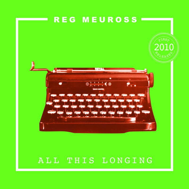 Picture of Reg Meuross - All This Longing (Reissue)
