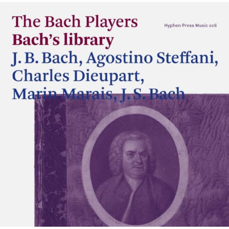 Picture of The Bach Players - Bach�' Library