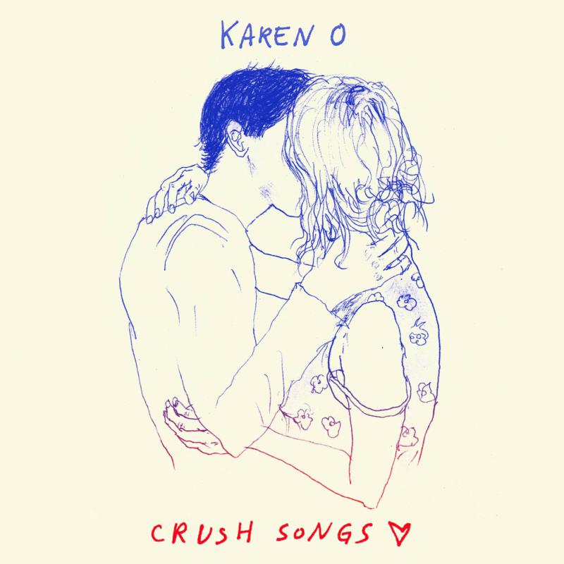 Picture of Karen O - Crush Songs