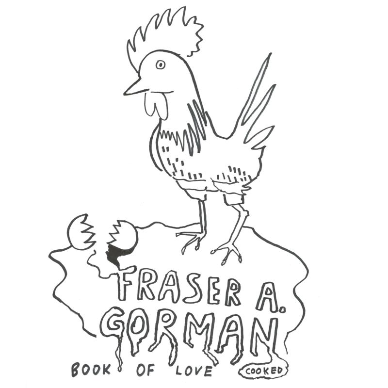 Picture of Fraser A. Gorman - Book Of Love