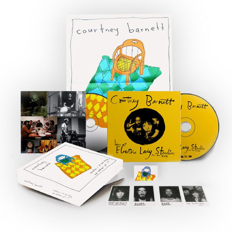 Picture of Courtney Barnett - Sometimes I Sit And Think, And Sometimes I Just Sit (Special Edition)