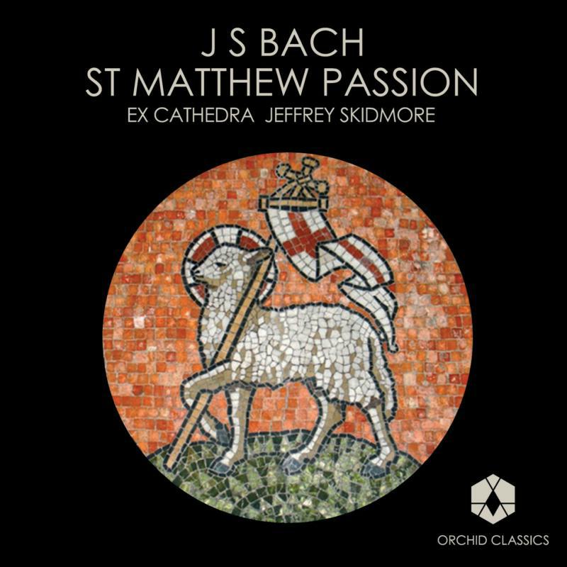 Picture of Ex Cathedra - ST MATTHEW PASSION