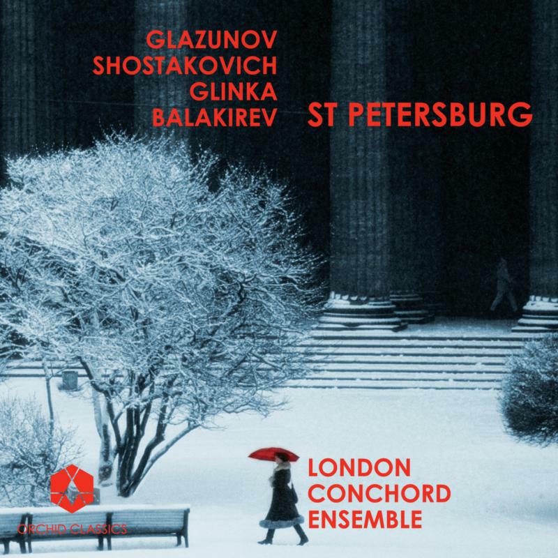 Picture of London Conchord Ensemble - St Petersburg