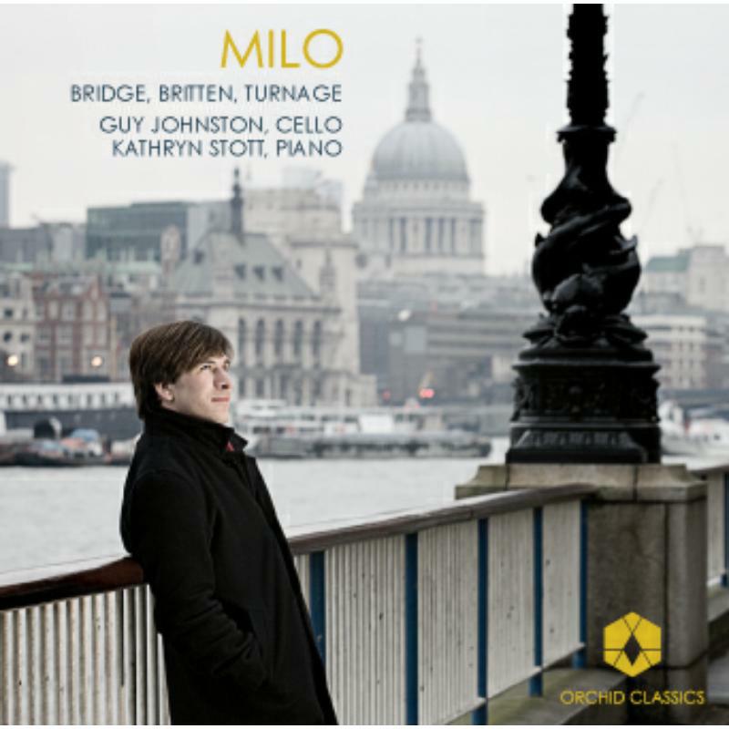 Picture of Johnston:Stott - MILO
