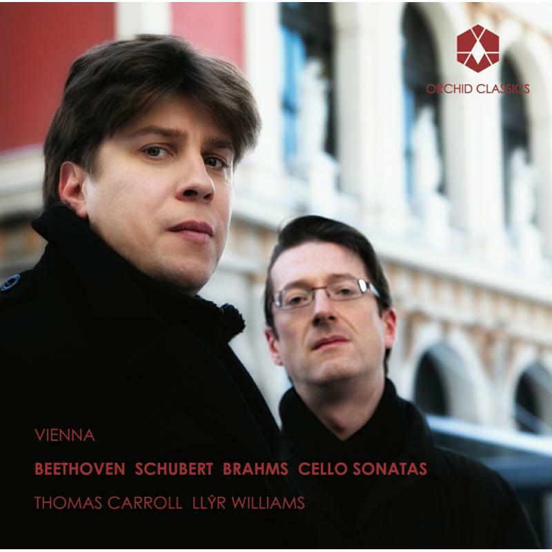 Picture of Carroll:Williams - Various: Vienna