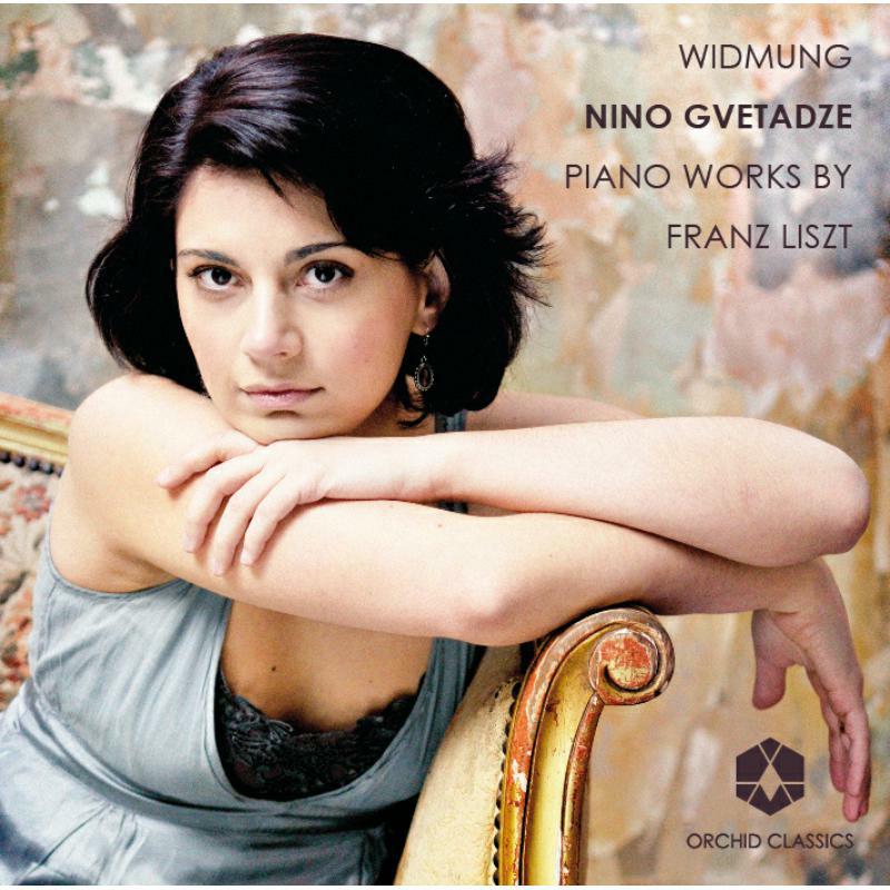 Picture of Liszt:Schumann:Schubert - VARIOUS:WIDMUNG