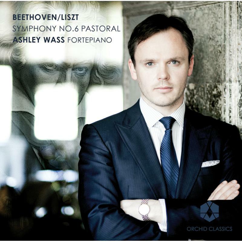 Picture of Ashley Wass - Beethoven: Symphony No. 6 Piano