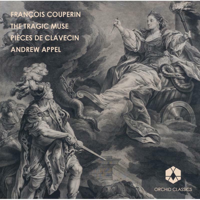Picture of Andrew Appel - Couperin: The Tragic Muse