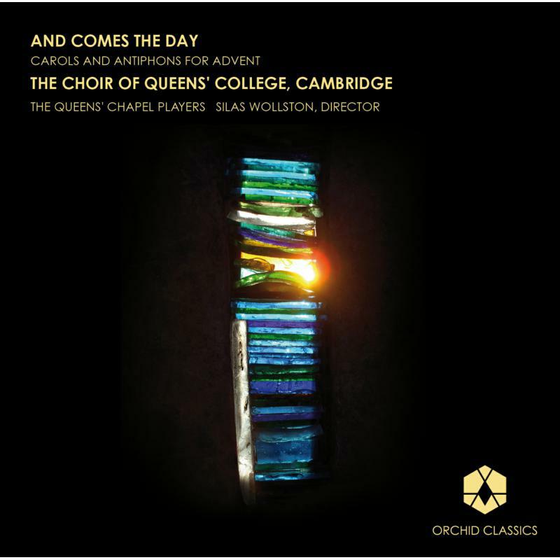 Picture of Choir Queens College Cambs - And Comes The Day