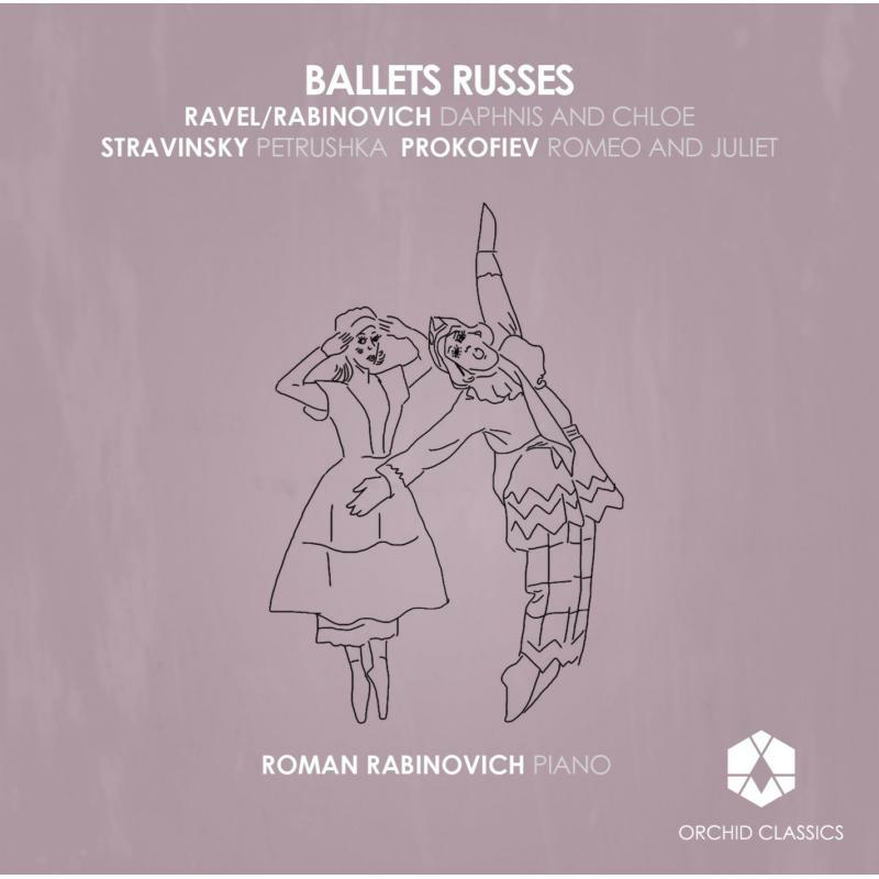 Picture of Rabinovich - Ballets Russes