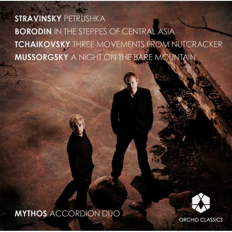 Picture of Mythos - Mythos | Russian Masterworks