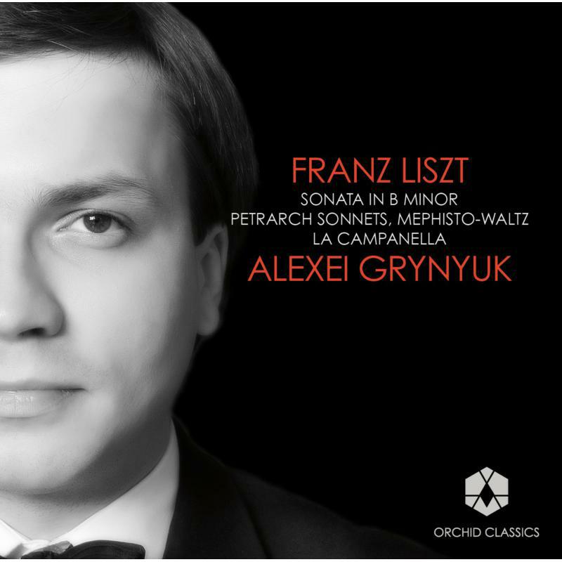 Picture of Alexei Grynyuk - Liszt: Piano Sonata