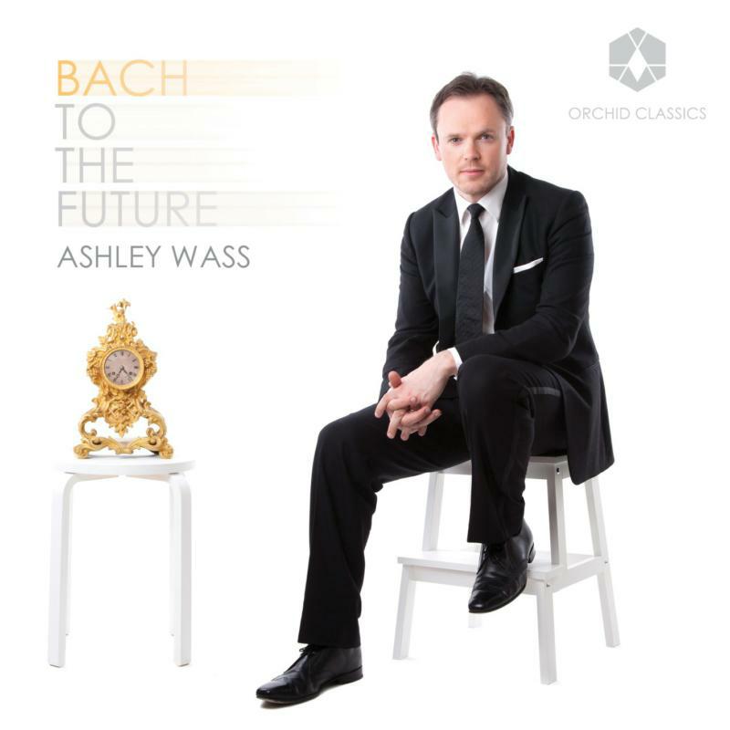 Picture of Wass:Abramski - Bach To The Future