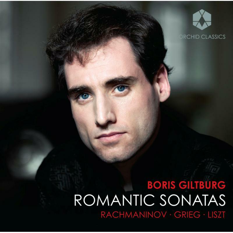 Picture of Boris Giltburg - Piano Sonatas