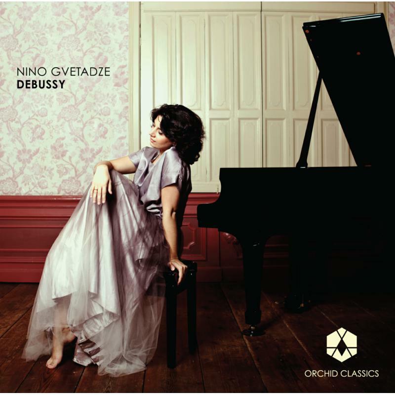 Picture of Gvetadze - Debussy: Piano Works