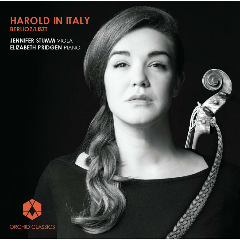 Picture of Stumm:Pridgen - Berlioz/ Liszt: Harold Italy