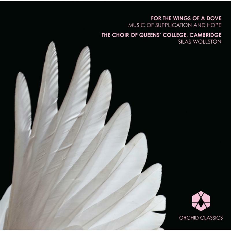 Picture of Choir Of Queens Cam/Wollston - For The Wings Of A Dove