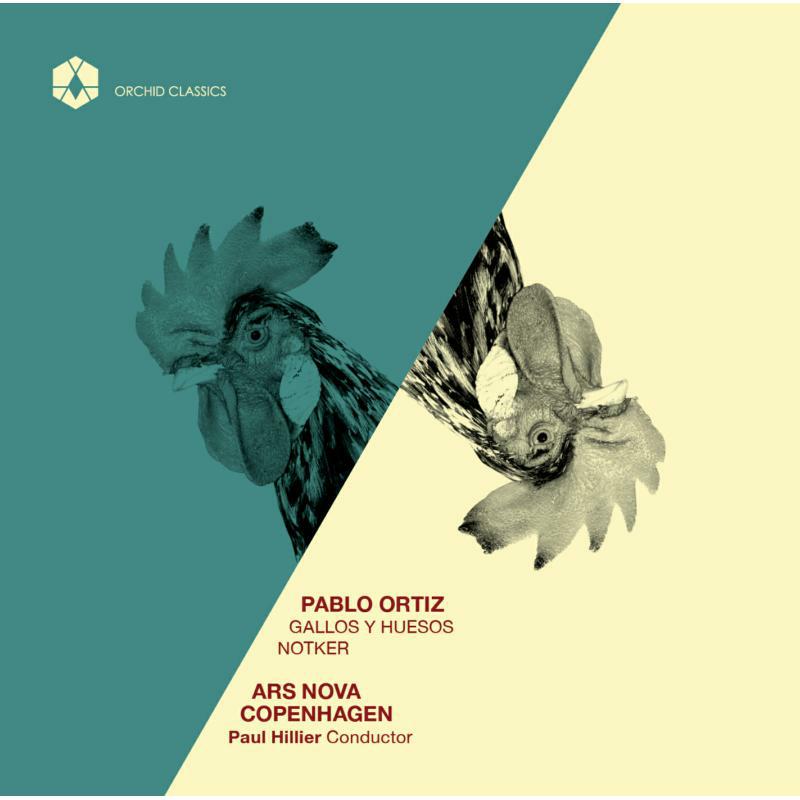 Picture of Arv Nova Copenhagen/Hillier - Ortiz:Gallos Y Huesos