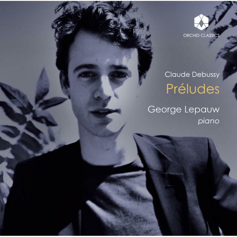 Picture of DEBUSSY:COMPLETE PRELUDES - Claude Debussy: Pr�ludes