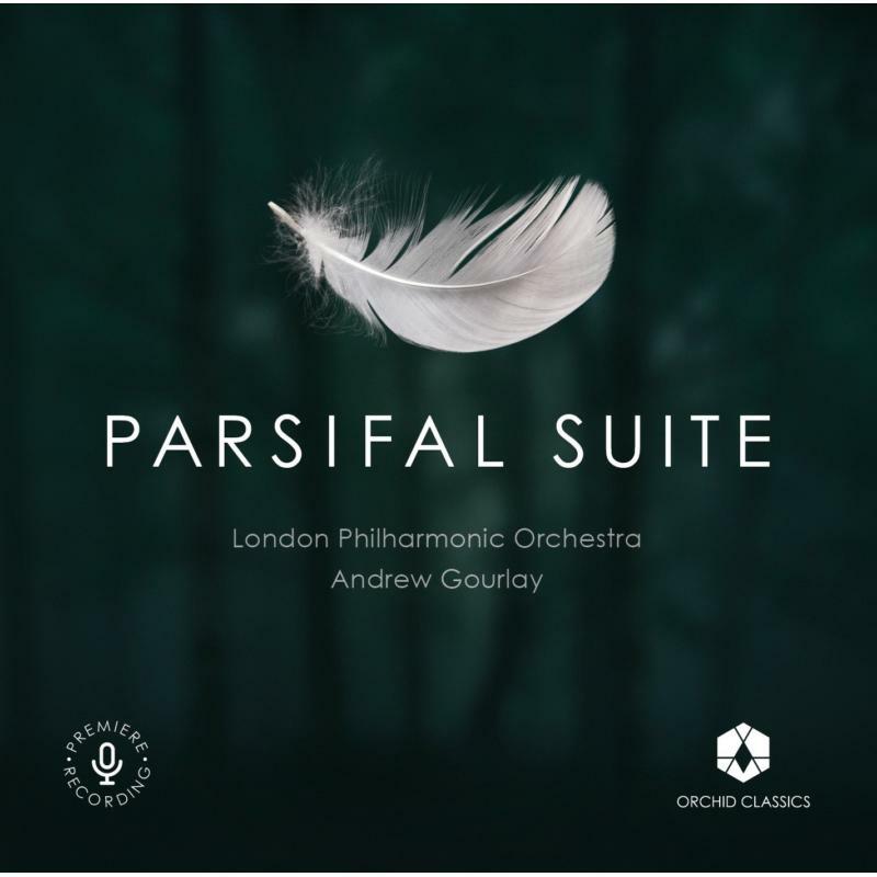 Picture of London Philharmonic Orchestra - Richard Wagner & Andrew Gourlay: Parsifal Suite