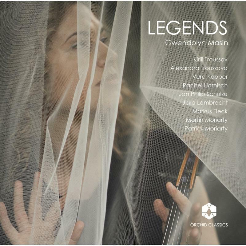 Picture of Kirill Troussov; Alexandra Troussova; Rachel Harnisch; Jan Philip Schulze; Gwendolyn Masin; Jiska Lambrecht; Markus Fleck; Martin Moriarty; Patrick Moriarty; Vera Kooper - Legends