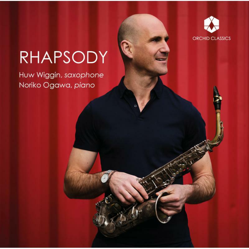 Picture of WIGGIN/OGAWA - Rhapsody