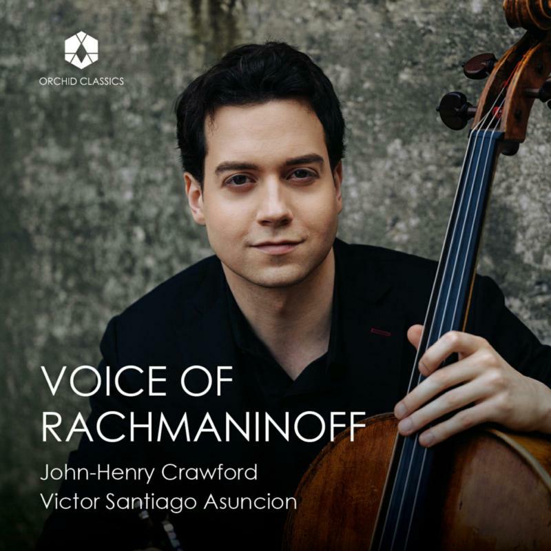 Picture of John-Henry Crawford; Victor Santiago Asuncion - Voice of Rachmaninoff