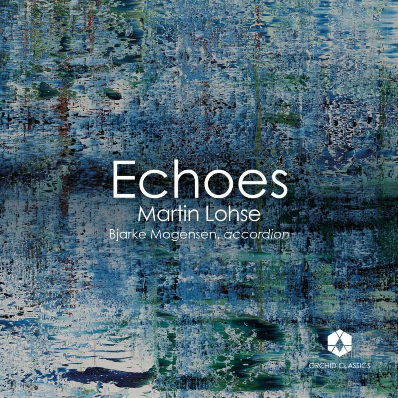Picture of Bjarke Mogensen; Mikkel Egelund Nielsen - Echoes