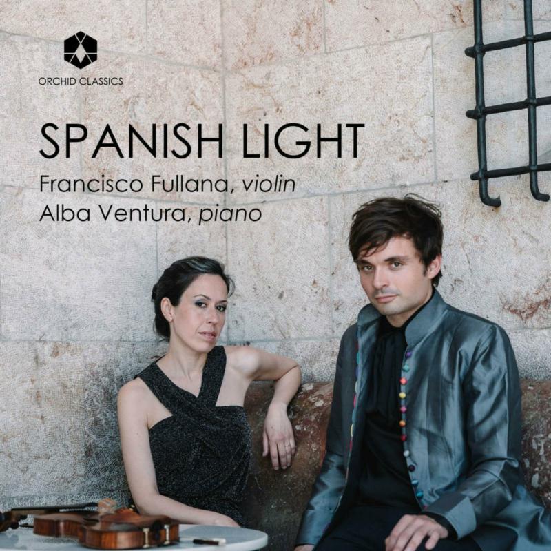 Picture of Francisco Fullana; Alba Ventura - Spanish Light