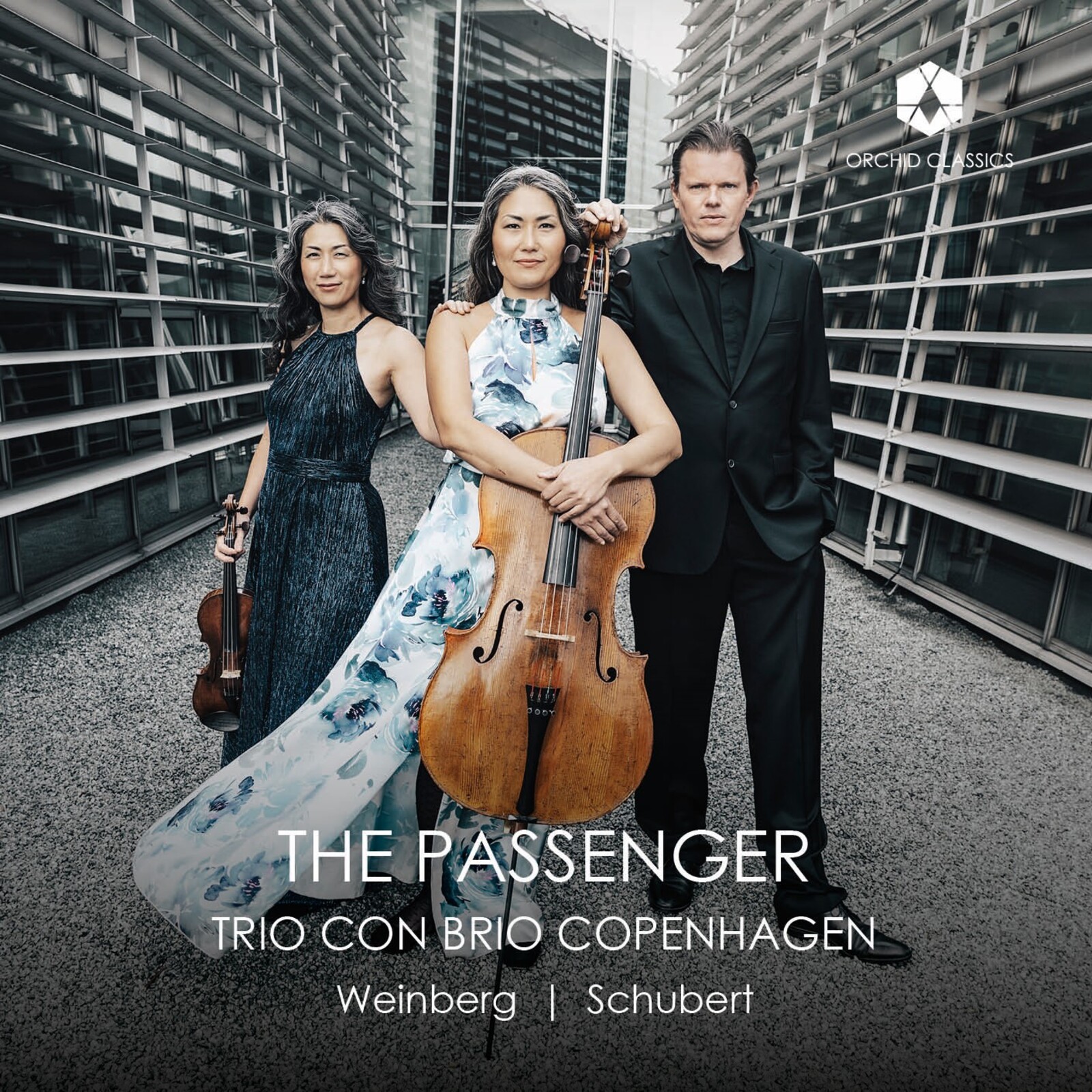 Picture of Trio con Brio Copenhagen - The Passenger