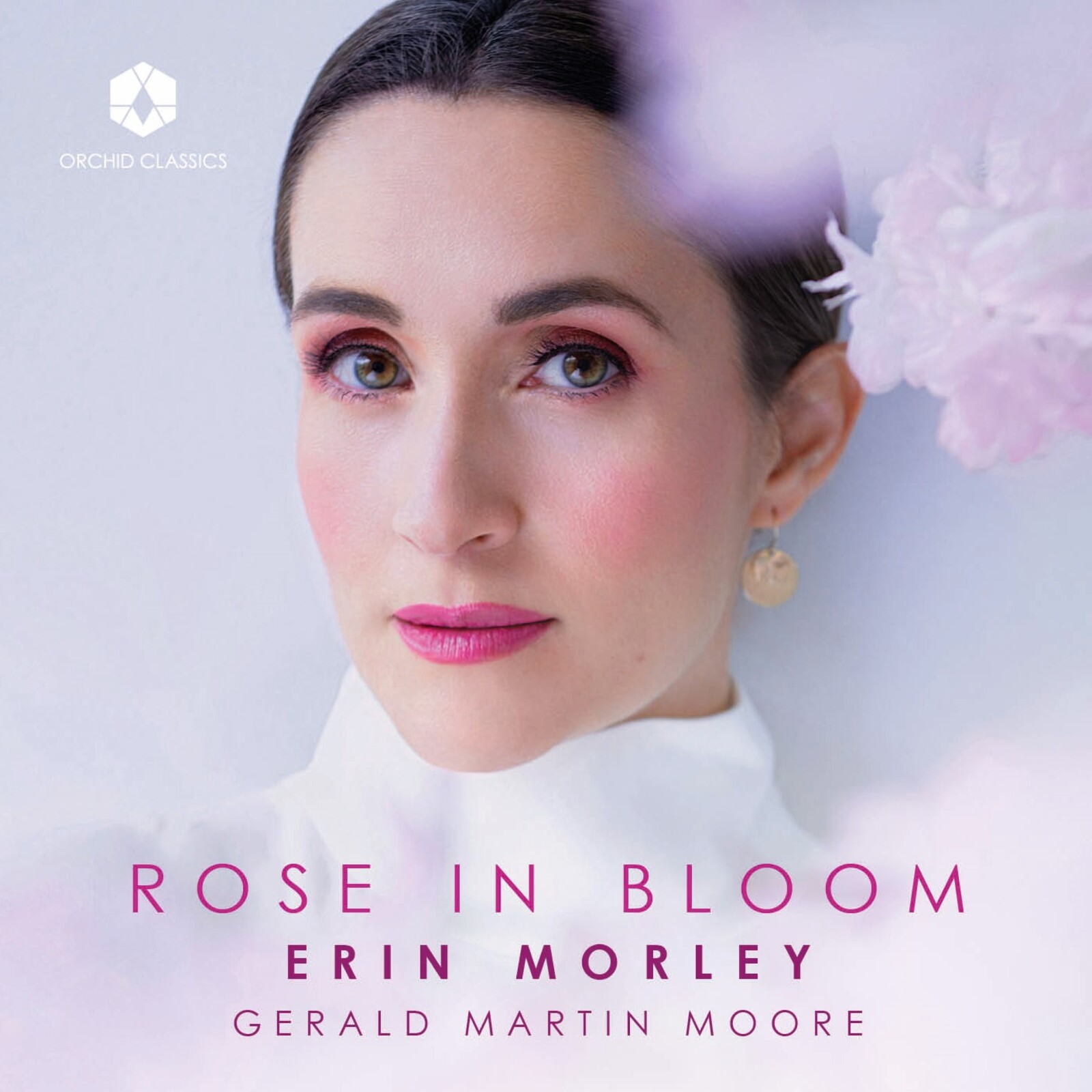 Picture of Erin Morley; Gerald Martin Moore - Rose in Bloom