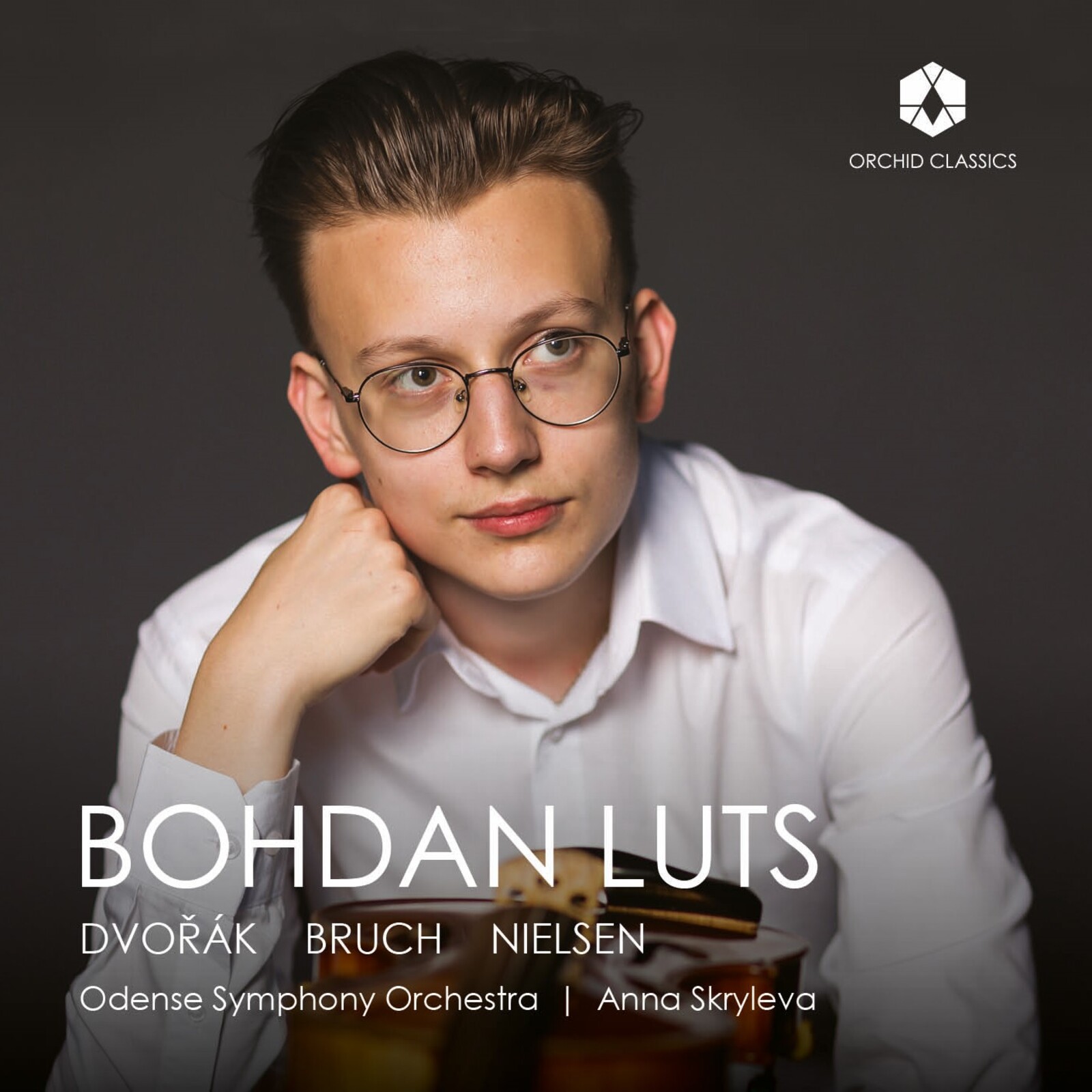Picture of Bohdan Luts; Odense Symphony Orchestra; Anna Skryleva - Bohdan Luts