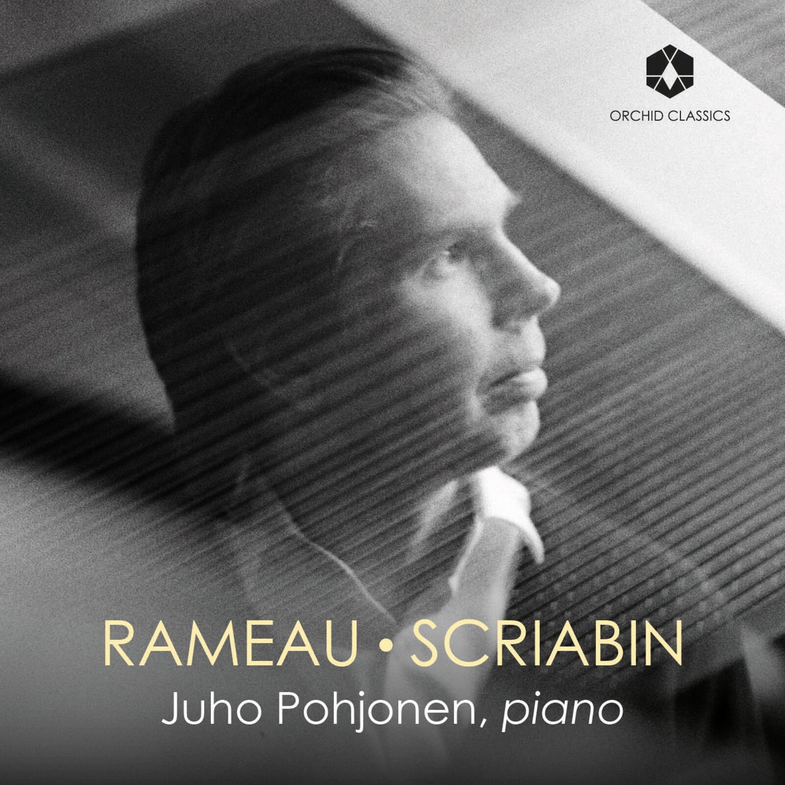 Picture of Juho Pohjonen - Rameau / Scriabin