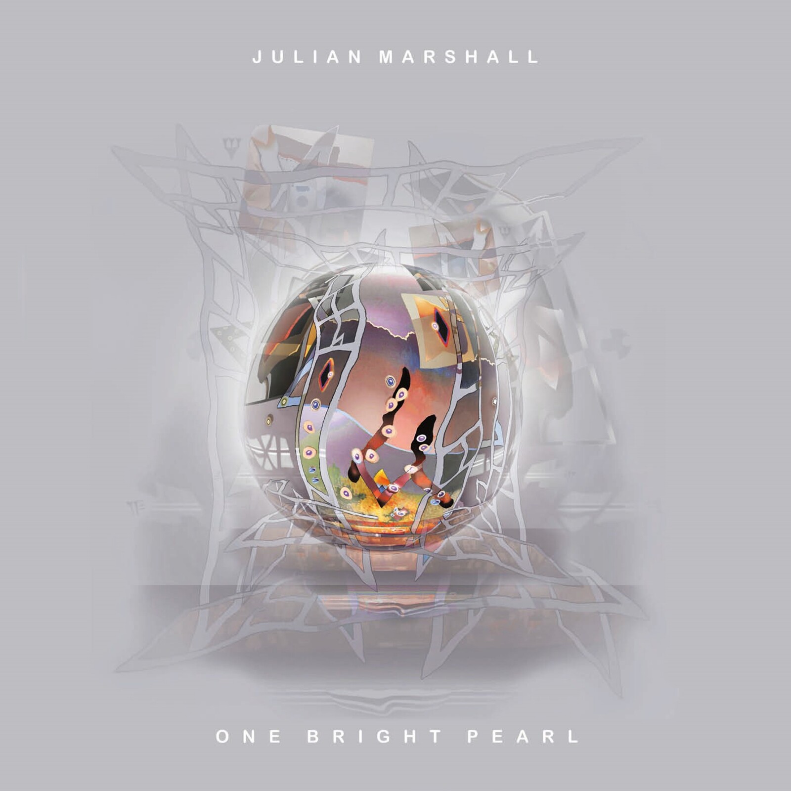 Picture of Julian Marshall; Addi P - Julian Marshall: One Bright Pearl