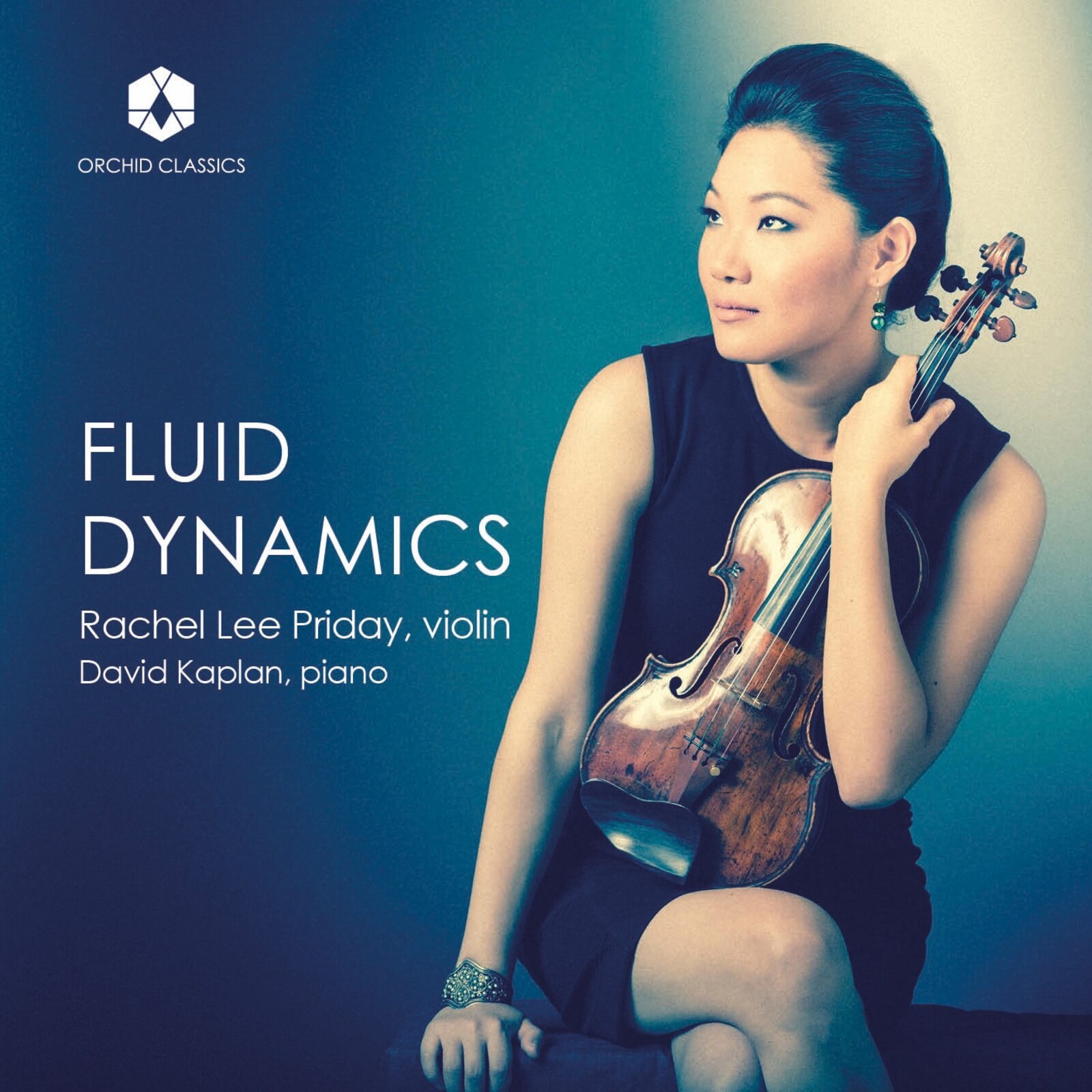 Picture of Rachel Lee Priday; David Kaplan - Fluid Dynamics