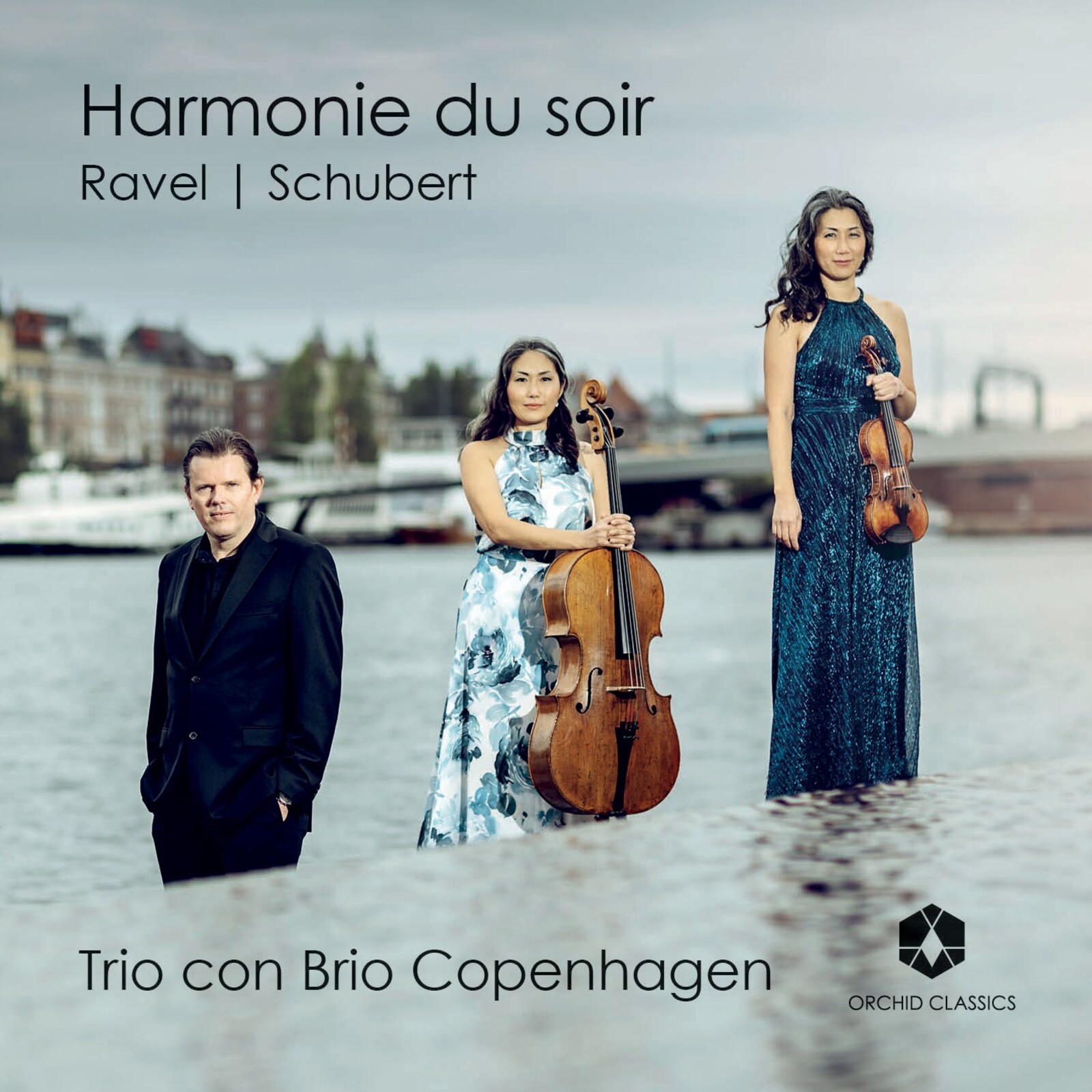 Picture of Trio con Brio Copenhagen - Harmonie du soir