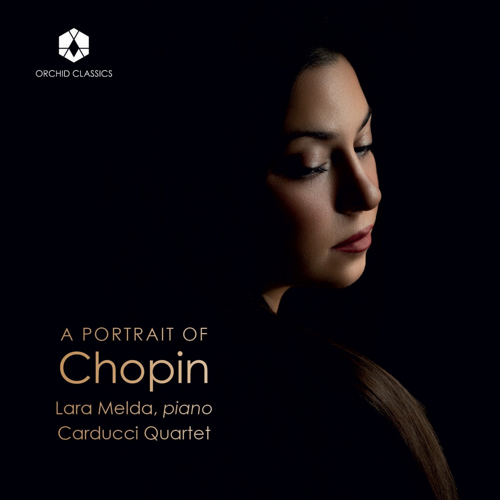 Picture of Lara Melda; Carducci Quartet - A Portrait of Chopin